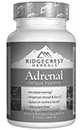 RidgeCrest Herbals Adrenal Fatigue Fighter Bottle
