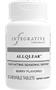 Integrative Therapeutics AllQlear Bottle