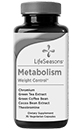 Life Seasons Metabolism Weight Control Bottle