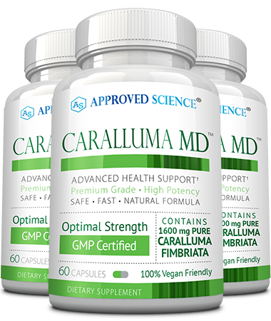 Caralluma MD™ Main Bottle