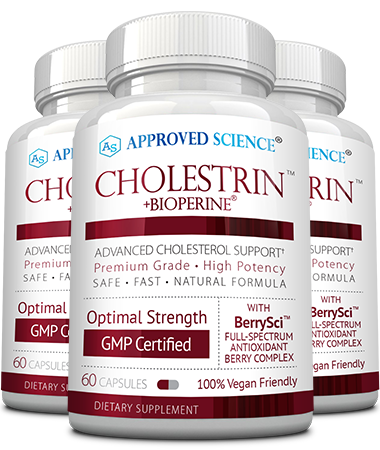 Cholestrin™ Main Bottle