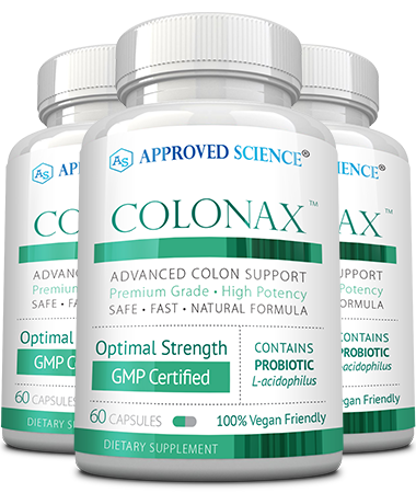 Colonax™ Main Bottle
