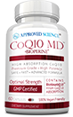 CoQ10 MD<sup>™</sup> Bottle