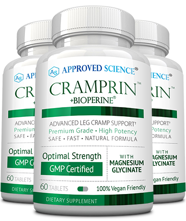 Cramprin™ Main Bottle