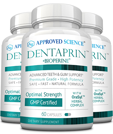 Dentaprin™ Main Bottle