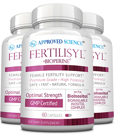 Fertilisyl™ Main Bottle