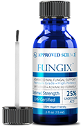 Fungix™ Small Bottle