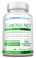 Garcinia MD™ Small Bottle