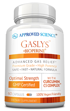 Gaslys™ Risk Free Bottle