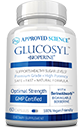 Approved Science<sup>®</sup> Glucosyl™ Bottle