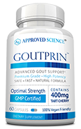 Goutprin™ Small Bottle