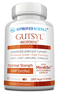 Gutsyl™ Small Bottle