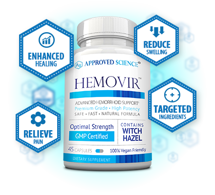 HEMOVIR™ Bottle Plus