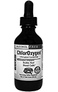 Herbs Etc. ChlorOxygen® Chlorophyll Concentrate  Bottle