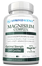 Approved Science<sup>®</sup> Magnesium Complex Bottle