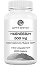 Earth's Splendor Magnesium Bottle