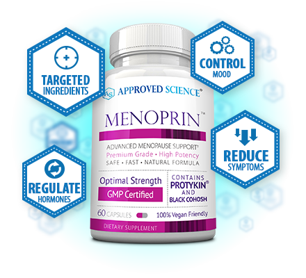 Menoprin™ Bottle Plus