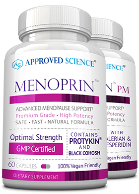 Menoprin™ Risk Free Bottle