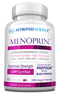 Menoprin™ Small Bottle