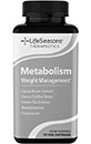 LifeSeasons Therapeutics Metabolism Bottle