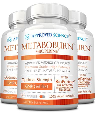 Metaboburn™ Main Bottle