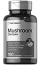 Horbaach Mushroom Complex Bottle