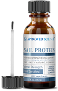 Approved Science® Nail Protein Small Bottle