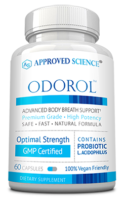 Odorol™ Risk Free Bottle
