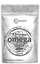 Micro Ingredients Ultra Omega 3-6-9 Bottle