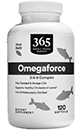 365 Whole Foods Market Omegaforce Bottle
