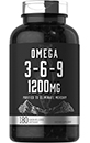 Carlyle Omega 3-6-9 Bottle