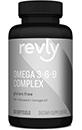 Revly Omega 3-6-9 Complex Bottle
