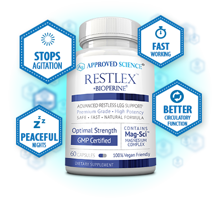 Restlex™ Bottle Plus