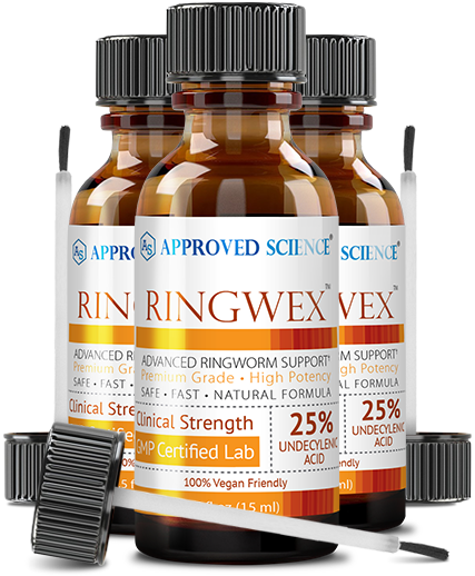 Ringwex™ Main Bottle