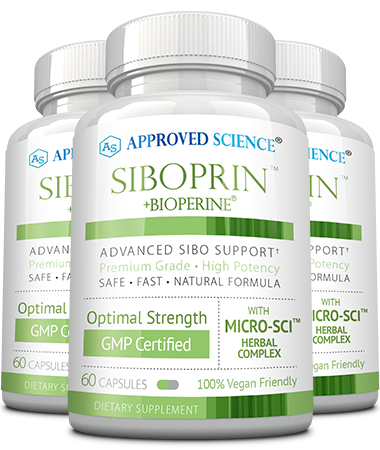 Siboprin™ Main Bottle