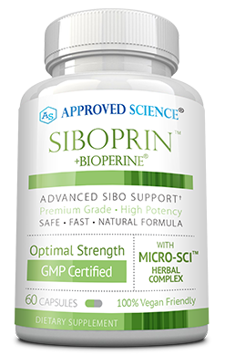 Siboprin™ Risk Free Bottle