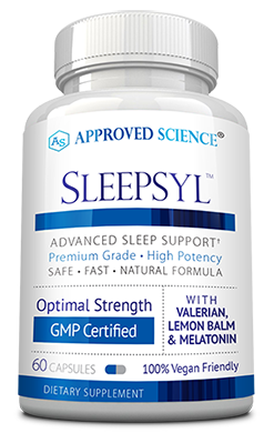 Sleepsyl™ Risk Free Bottle