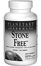 Planetary Herbals Stone Free Bottle