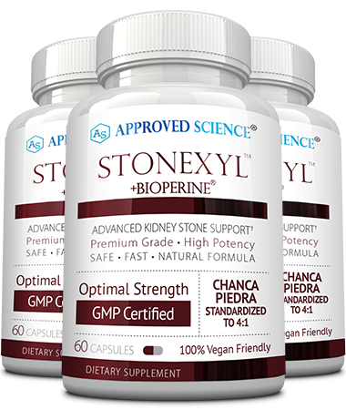 Stonexyl™ Main Bottle