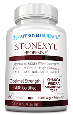 Stonexyl™ Risk Free Bottle