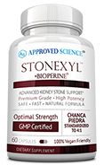 Stonexyl™ Small Bottle