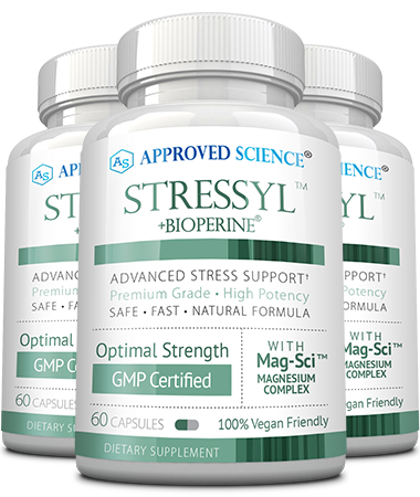 Stressyl™ Main Bottle