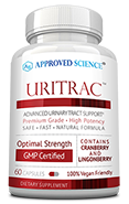 Uritrac™ Small Bottle