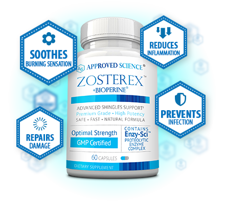 Zosterex™ Bottle Plus