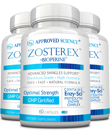 Zosterex™ Main Bottle